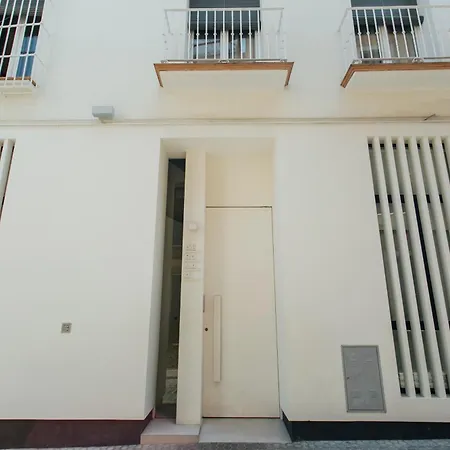 Apartment Cozy And Modern- 2bd 1bth - Setas Seville