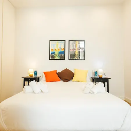 Cozy And Modern- 2bd 1bth - Setas Apartment Seville