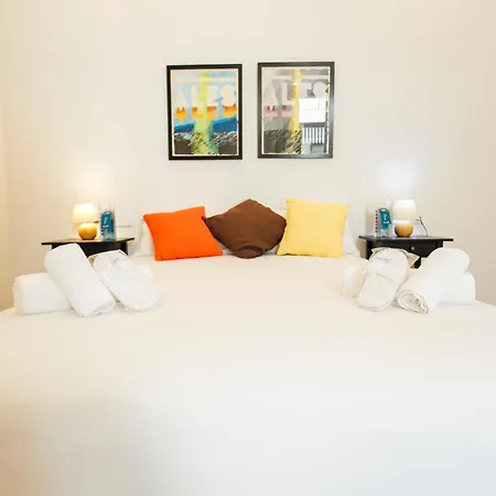 Apartment Cozy And Modern- 2bd 1bth - Setas *