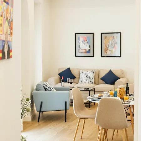 Cozy And Modern- 2bd 1bth - Setas * Seville