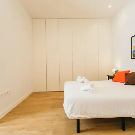 Cozy And Modern- 2bd 1bth - Setas Apartment Seville