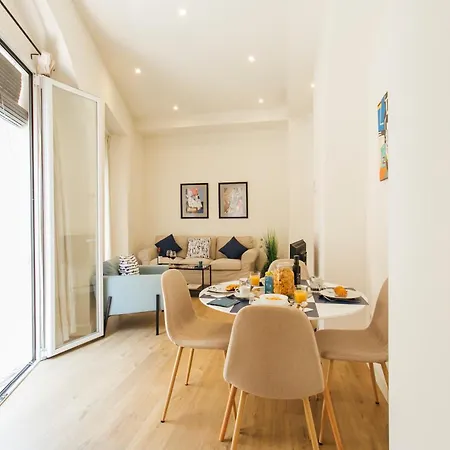 Apartment Cozy And Modern- 2bd 1bth - Setas Seville