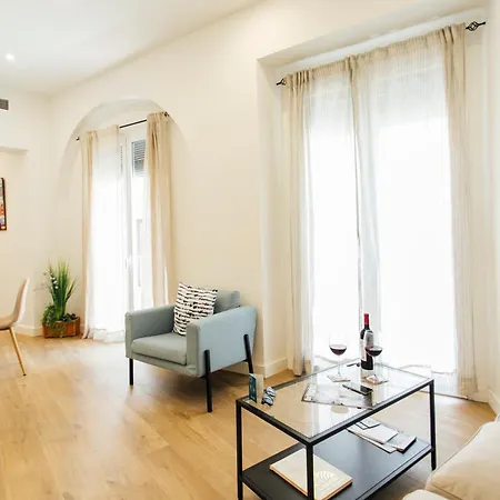 Apartment Cozy And Modern- 2bd 1bth - Setas