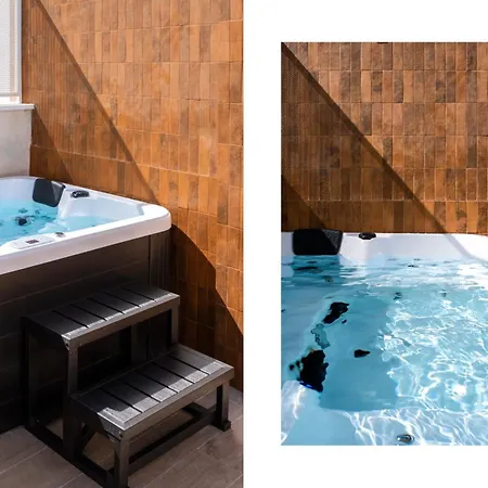 Holiday home Rincones De Lola - Castilla 91 - Shared Jacuzzi
