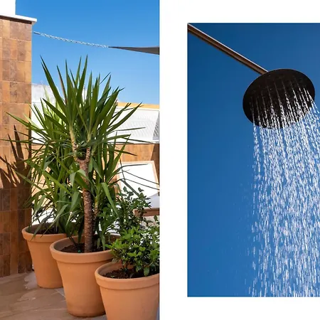 Rincones De Lola - Castilla 91 - Shared Jacuzzi Holiday home Seville