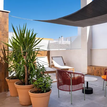 Holiday home Rincones De Lola - Castilla 91 - Shared Jacuzzi *