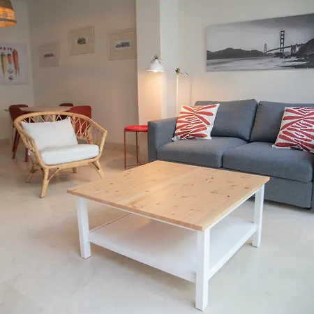 Tentudia Charming With Private Roof-top Or Patio In San Bernardo By Ocityzen Apartmán