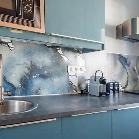 Trendy Penthouse By The Bullring Apartamento *