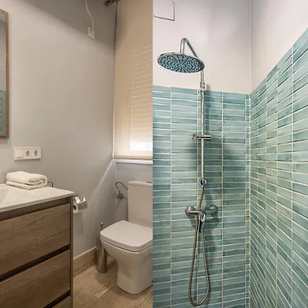 Apartamento Trendy Penthouse By The Bullring