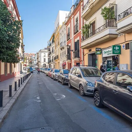 Trendy Penthouse By The Bullring Apartamento