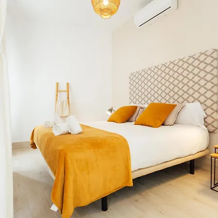 Apartment Luxury And Cozy- 1bd 1bth- Setas Seville