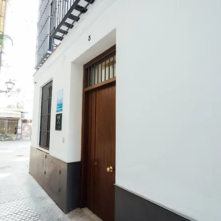 Luxury And Cozy- 1bd 1bth- Setas Apartment Seville