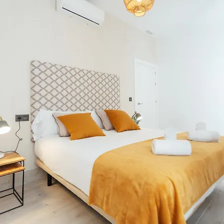 Luxury And Cozy- 1bd 1bth- Setas Seville