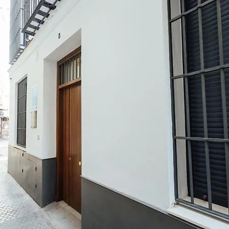 Apartment Luxury And Cozy- 1bd 1bth- Setas Seville