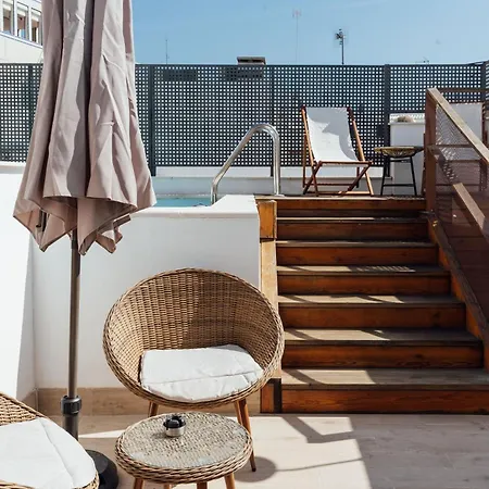 Apartment Luxury And Cozy- 1bd 1bth- Setas