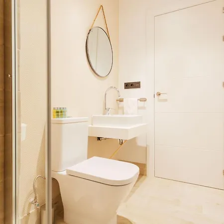 Luxury And Cozy- 1bd 1bth- Setas Apartment Seville