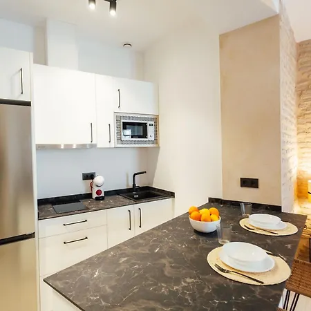 Luxury And Cozy- 1bd 1bth- Setas Seville