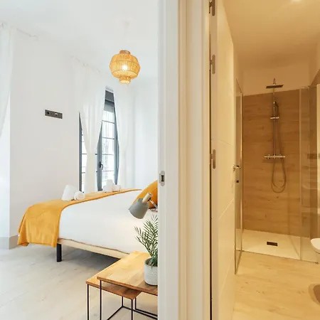 Luxury And Cozy- 1bd 1bth- Setas *