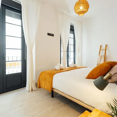 Luxury And Cozy- 1bd 1bth- Setas * Seville