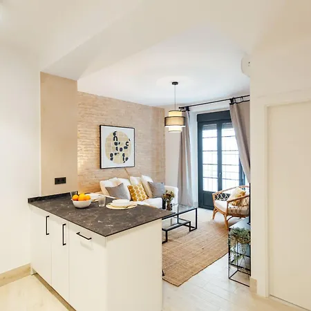 Apartment Luxury And Cozy- 1bd 1bth- Setas *