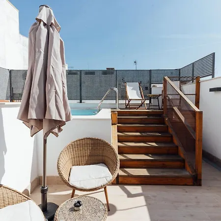 Luxury And Cozy- 1bd 1bth- Setas *