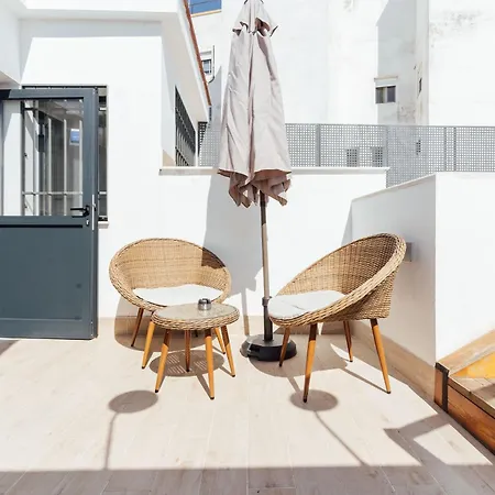 Luxury And Cozy- 1bd 1bth- Setas Apartment *