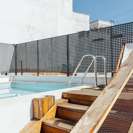 Apartment Luxury And Cozy- 1bd 1bth- Setas