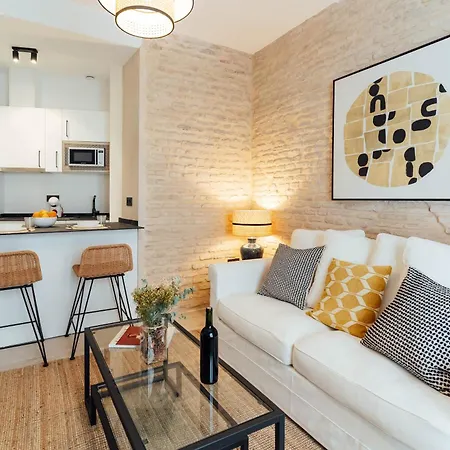 Apartment Luxury And Cozy- 1bd 1bth- Setas Seville