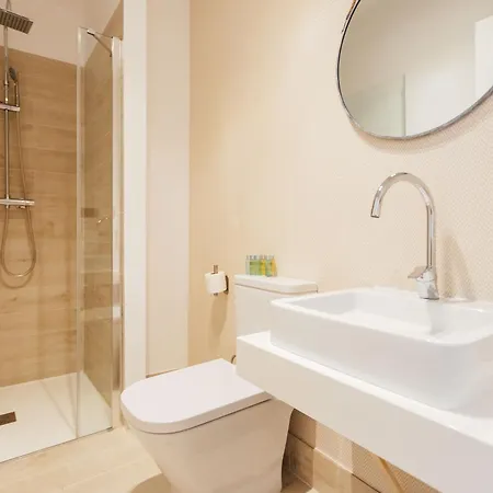 Apartment Luxury And Cozy- 1bd 1bth- Setas