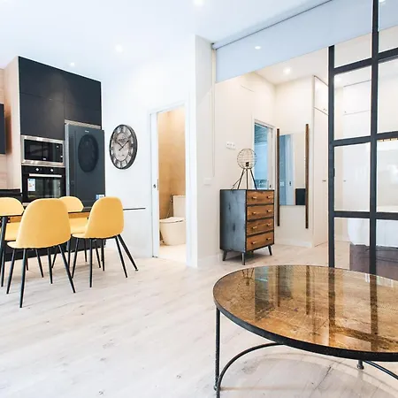Apartment Selecta Alameda *
