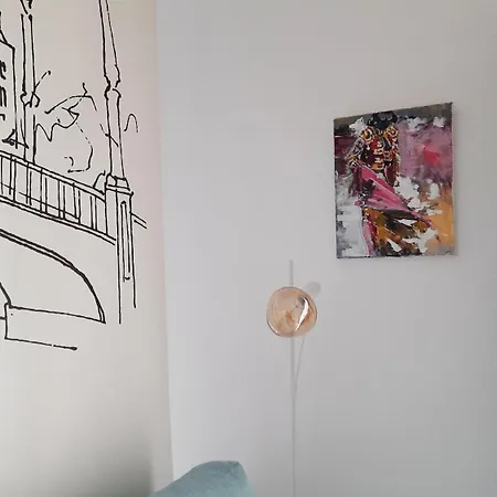Apartment Lovely Center - Sunny Balcony Alfalfa Seville