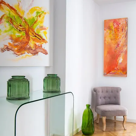 Apartamento Puerta Catedral Indias Lofts *