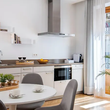 Apartamento Puerta Catedral Indias Lofts Sevilha