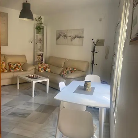 Duplex With Terrace Santa Rufina * Séville