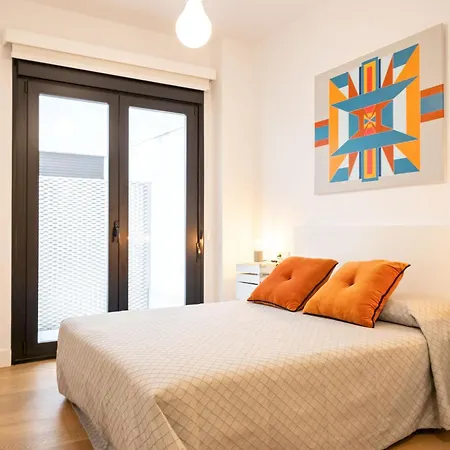 Apartment Cathedral Welcome Wheelchairs 6 Pax *