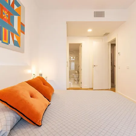 Apartment Cathedral Welcome Wheelchairs 6 Pax *