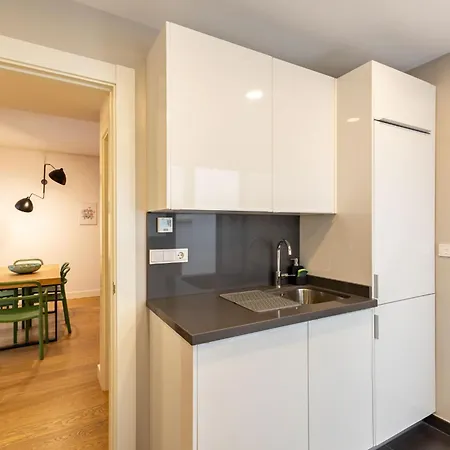 Apartment Cathedral Welcome Wheelchairs 6 Pax Sevilla