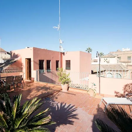 Apartamento Casa Callejon Del Agua