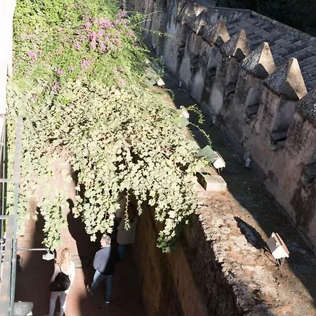 Casa Callejon Del Agua Sevilla
