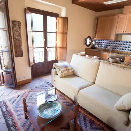 Apartamento Casa Callejon Del Agua Sevilla