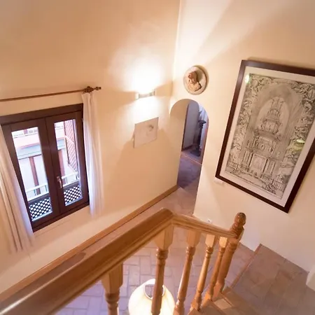 Casa Callejon Del Agua Apartamento Sevilla