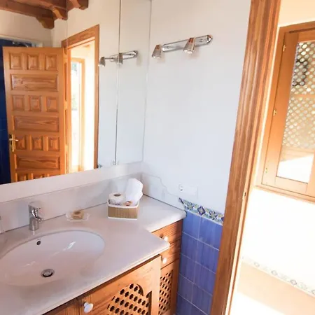 Apartamento Casa Callejon Del Agua