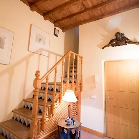 Casa Callejon Del Agua Sevilla