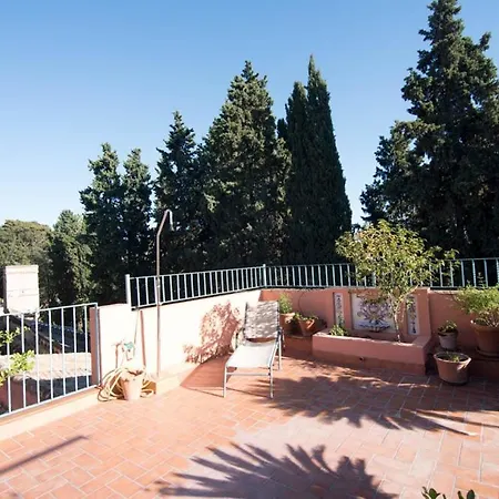 Casa Callejon Del Agua Apartamento Sevilla