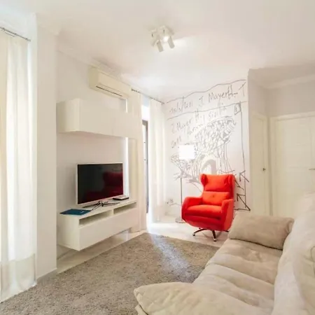 Minimalism And Modern- 2bd 1bth- Setas Appartamento Siviglia