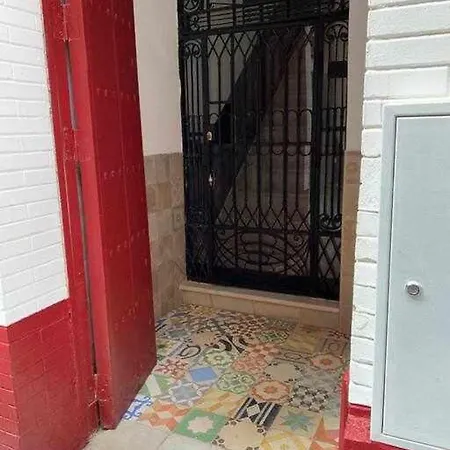 Casa Palacio Del Siglo Xviii En Centro * Sevilla