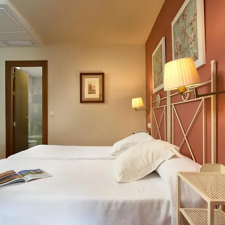 Hotel Murillo Sevilla