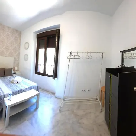 Apartamento Budget Downtown Sevilha