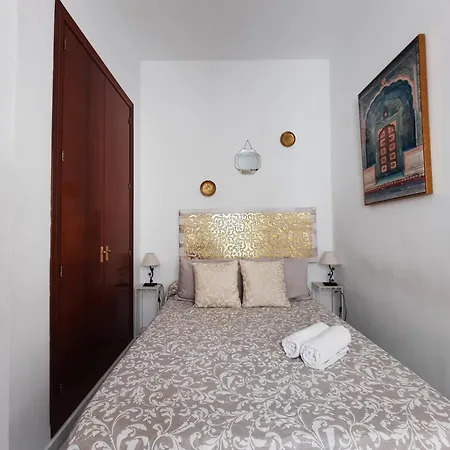 Budget Downtown * Sevilha