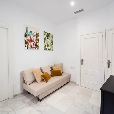 Tatil Evi Private House Cathedral Terrace Sevilla